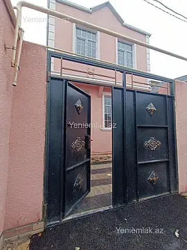 Satılır 4 otaqlı həyət evi 120 m² — Xırdalan 4 otaq 120.00 m²