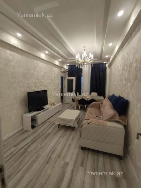 Satılır 3 otaqlı yeni tikili 78 m²