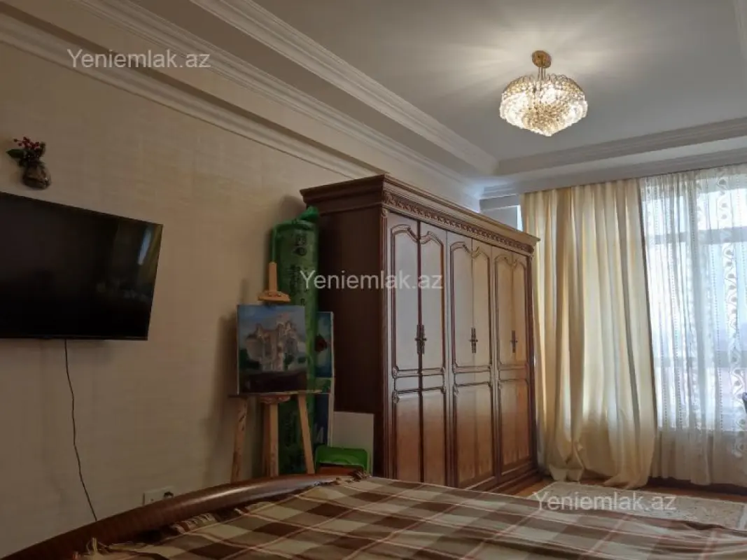 Satılır 3 otaqlı yeni tikili 101 m²