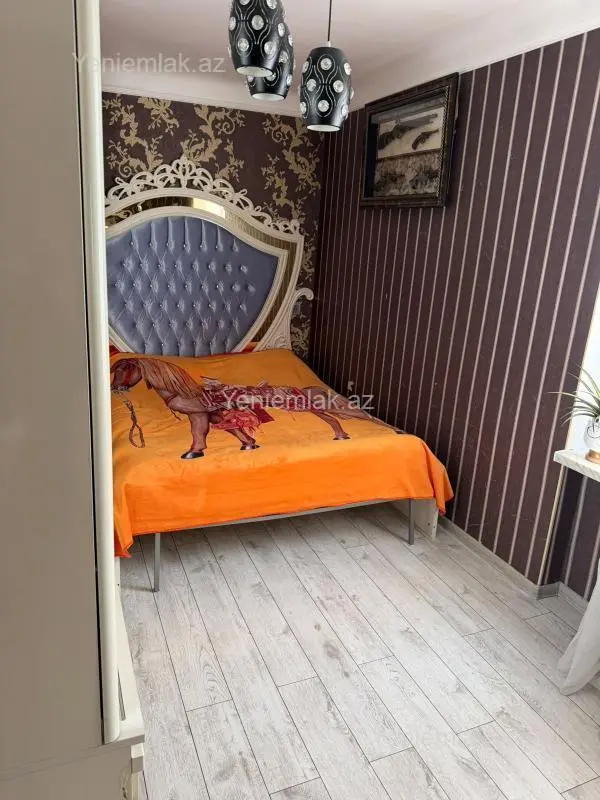 Satılır 2 otaqlı köhnə tikili 48 m²