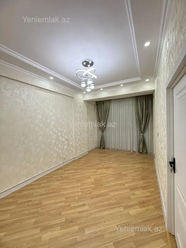 Satılır 2 otaqlı yeni tikili 49 m²