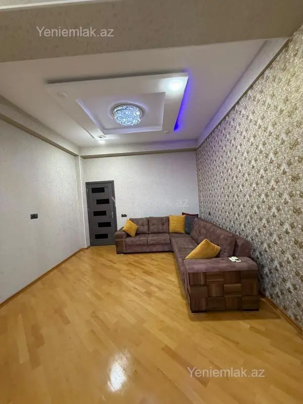 Satılır 2 otaqlı yeni tikili 78 m²