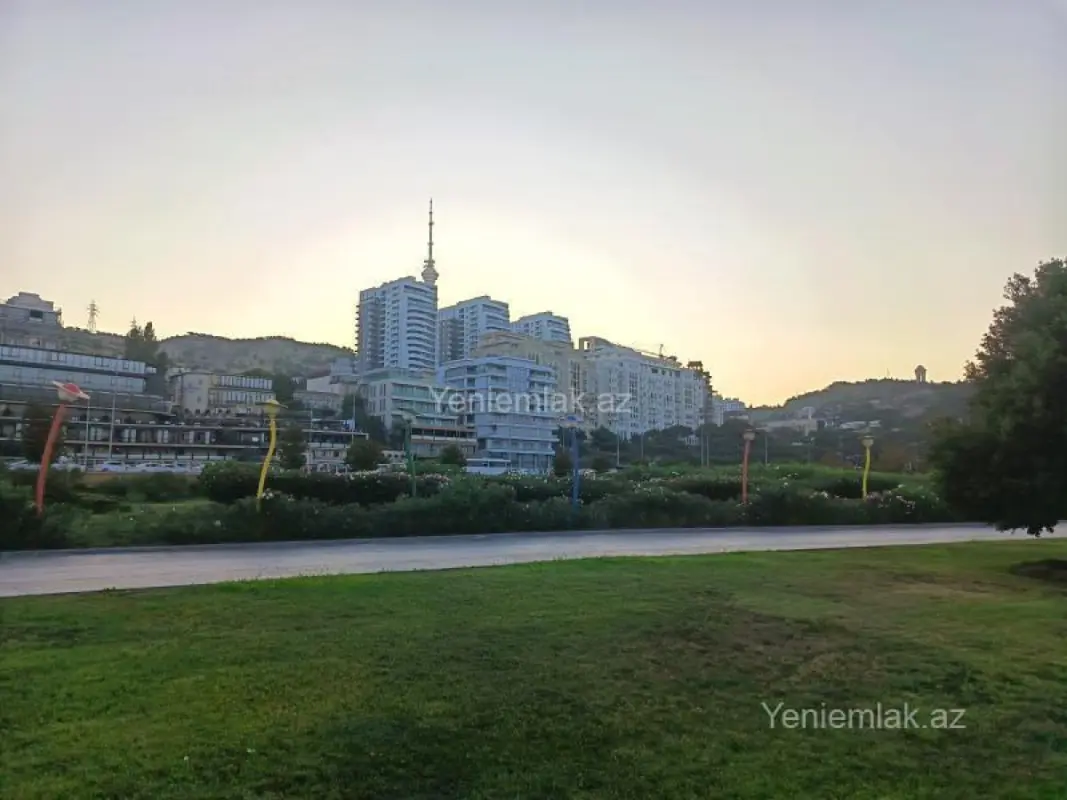 Satılır 2 otaqlı yeni tikili 65 m²