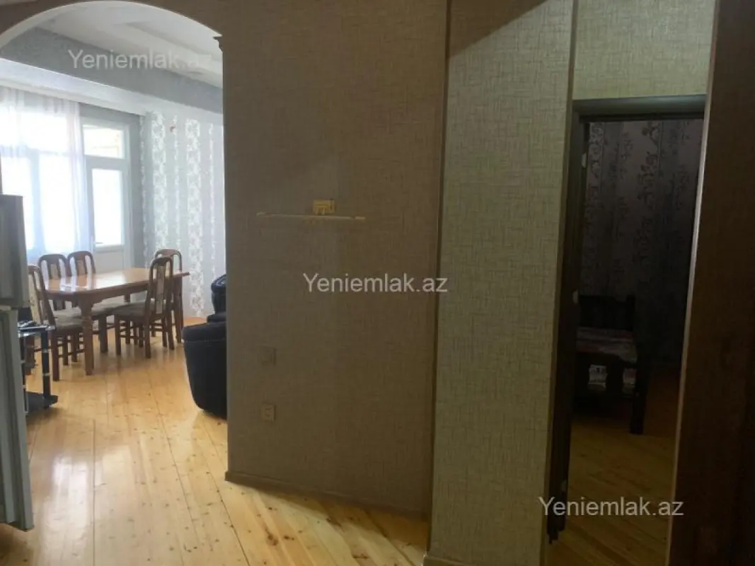 Satılır 2 otaqlı yeni tikili 45 m²