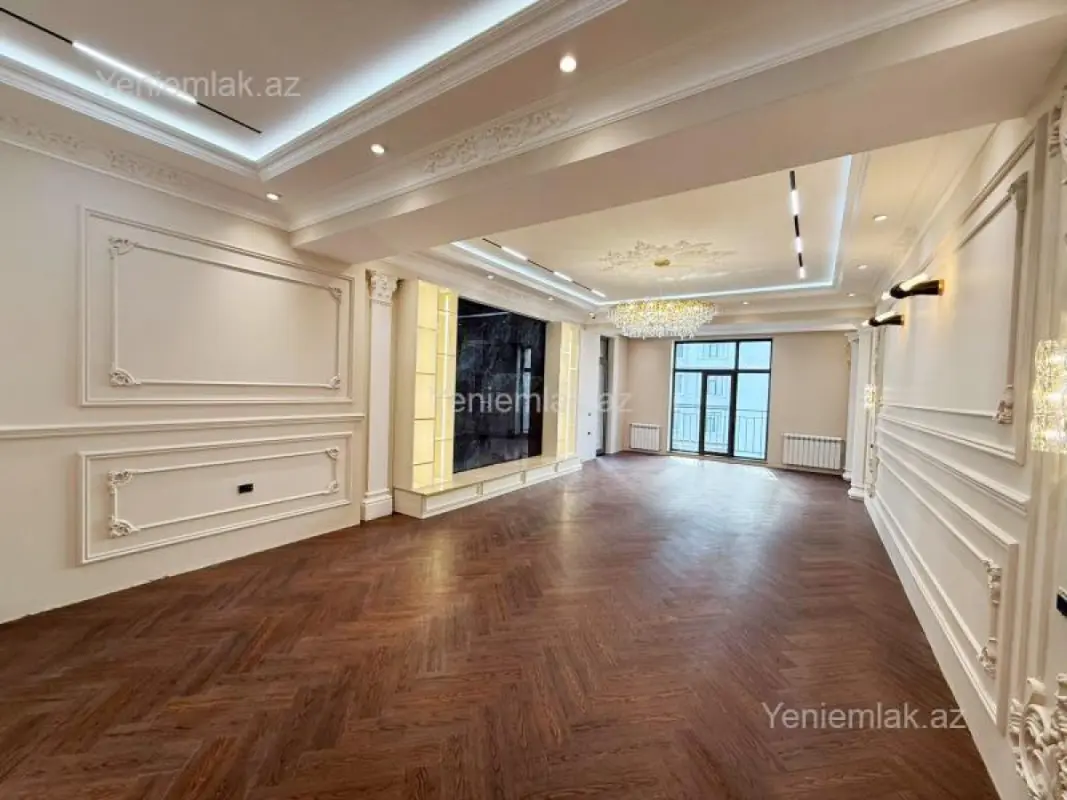 Satılır 4 otaqlı yeni tikili 227 m²