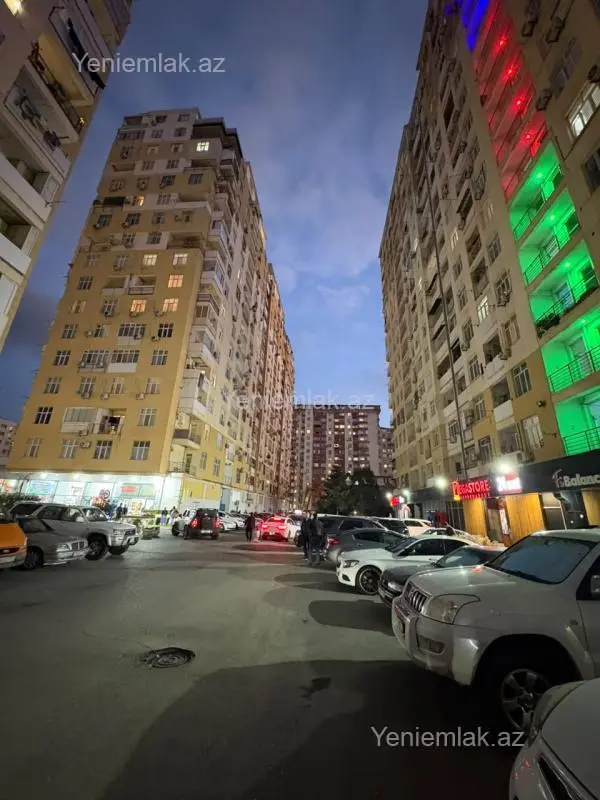 Satılır 3 otaqlı yeni tikili 148 m²