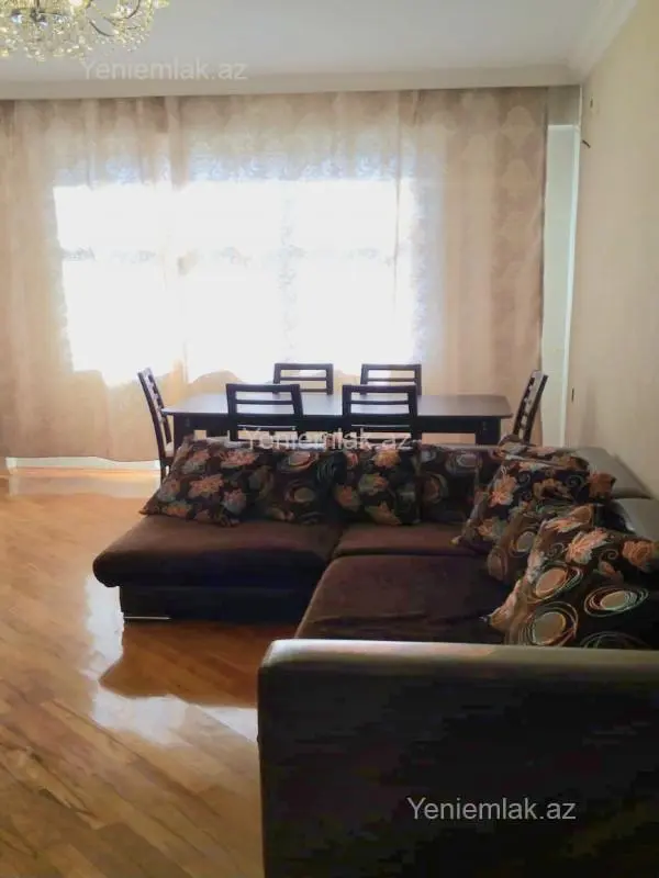 Satılır 2 otaqlı yeni tikili 85 m²