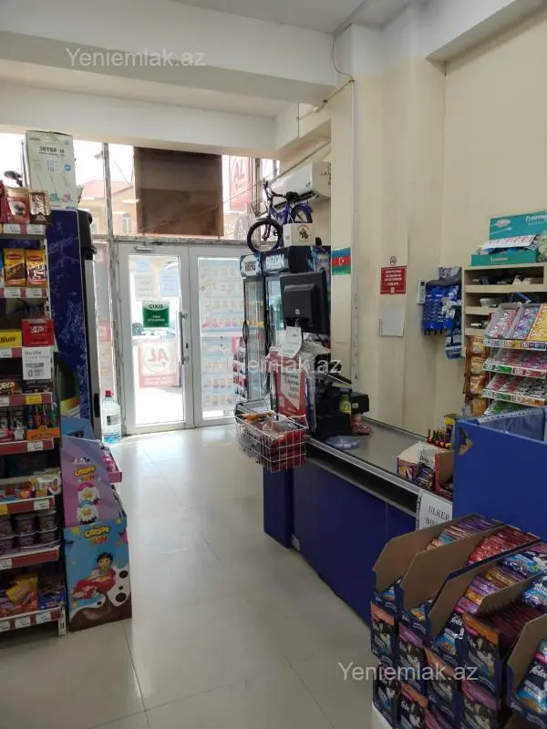 Satılır 1 otaqlı obyekt 140 m²