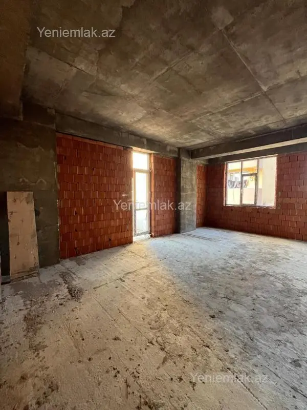 Satılır 2 otaqlı yeni tikili 93 m²