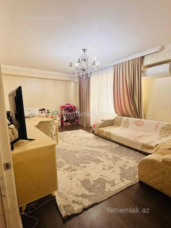 Satılır 2 otaqlı yeni tikili 67 m²
