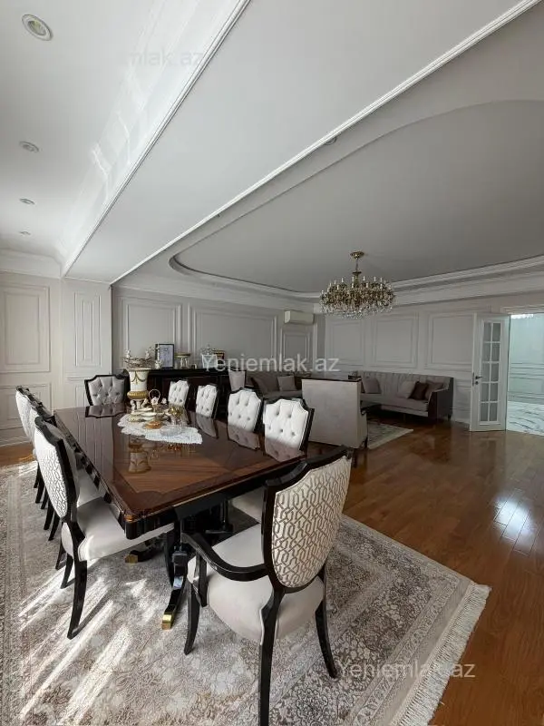 Satılır 3 otaqlı yeni tikili 168 m²