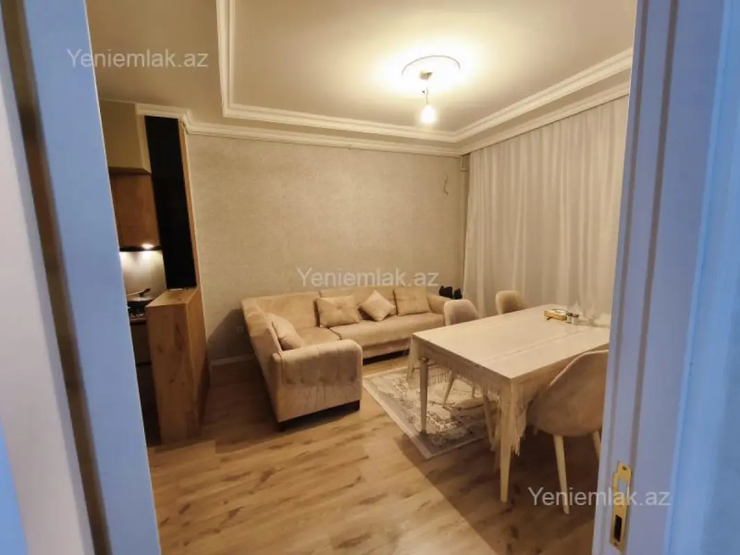 Satılır 3 otaqlı yeni tikili 94 m²