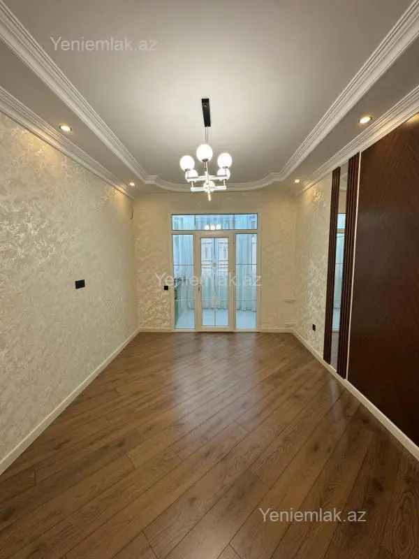 Satılır 2 otaqlı yeni tikili 43 m²
