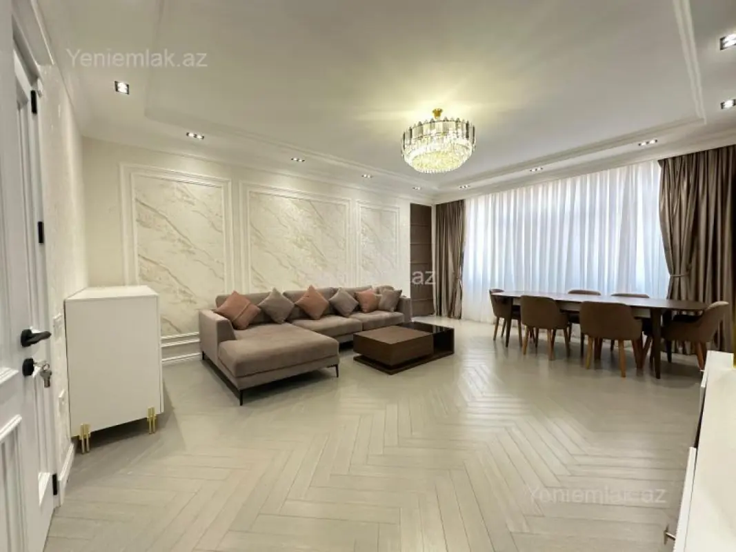Satılır 2 otaqlı yeni tikili 108 m²