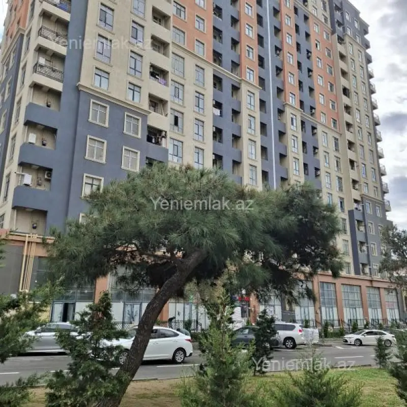 Satılır 2 otaqlı yeni tikili 48.86 m²