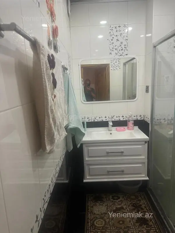Satılır 3 otaqlı yeni tikili 113 m²