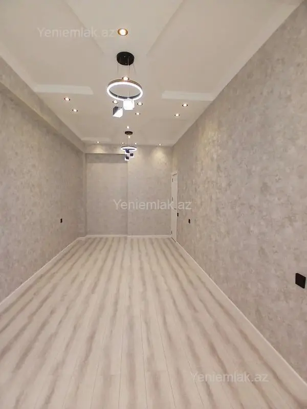 Satılır 3 otaqlı yeni tikili 105 m²