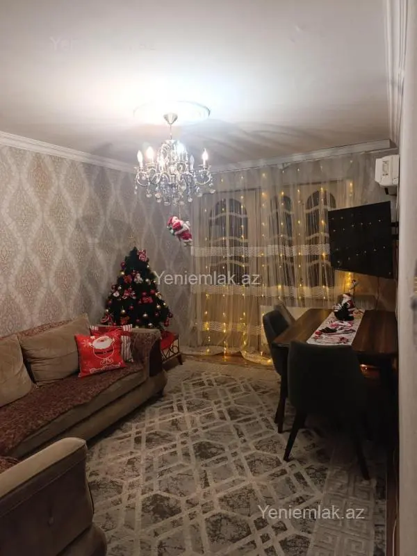 Satılır 3 otaqlı köhnə tikili 44 m²