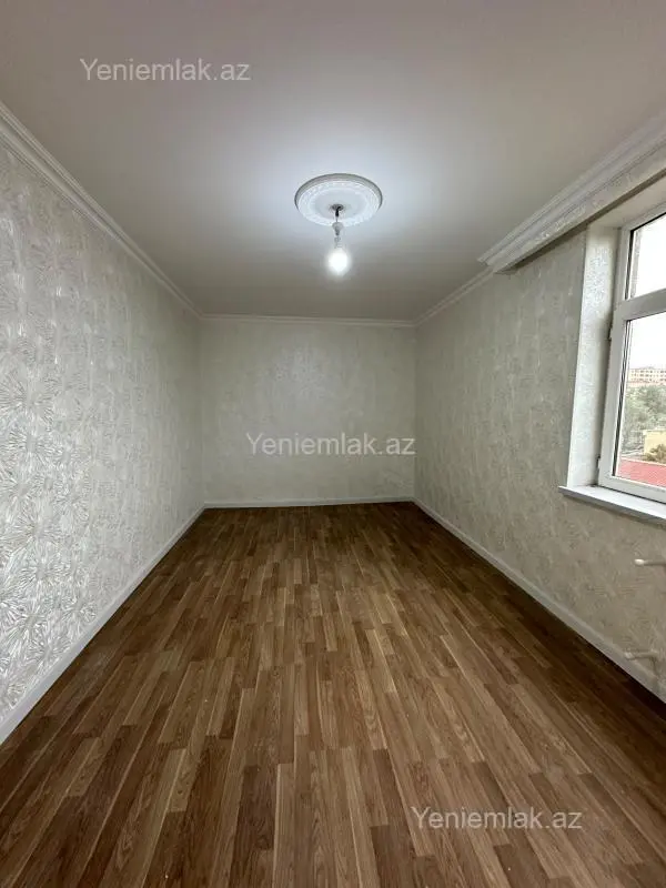 Satılır 2 otaqlı yeni tikili 65 m²