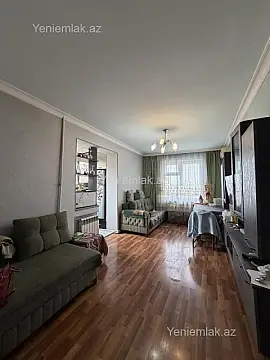 Satılır 2 otaqlı köhnə tikili 60 m² — Bakı, Suraxanı 2 otaq 60.00 m²