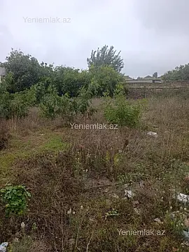 Satılır torpaq sahəsi — Bakı, Sabunçu