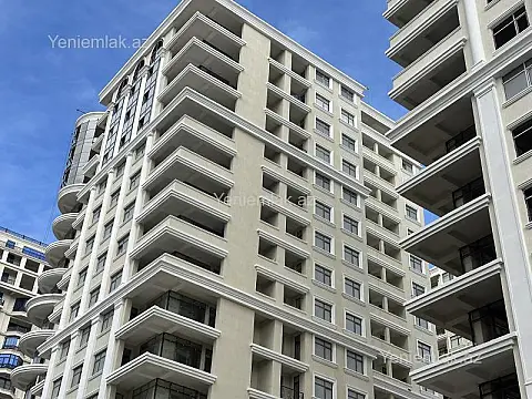 Satılır 2 otaqlı yeni tikili 70 m² — Bakı, Nəsimi 2 otaq 70.00 m²
