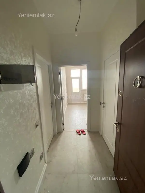 Satılır 2 otaqlı yeni tikili 44.45 m²
