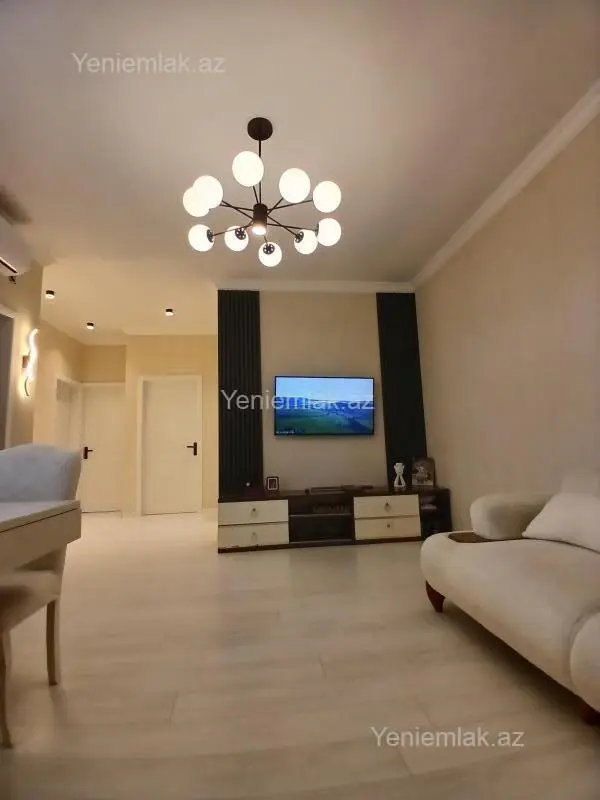Satılır 3 otaqlı həyət evi 95 m²