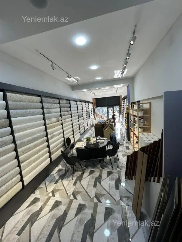 Satılır 2 otaqlı obyekt 140 m²