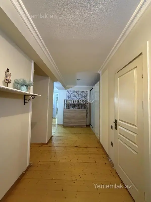 Satılır 3 otaqlı yeni tikili 113 m²