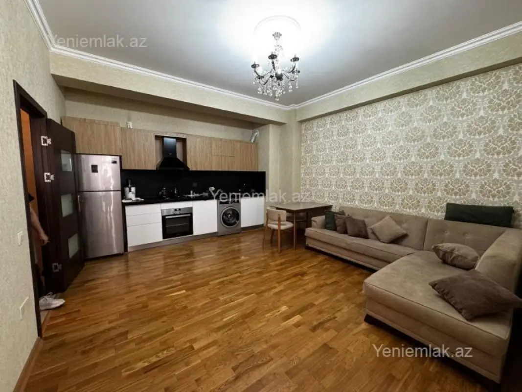 Satılır 3 otaqlı yeni tikili 62 m²