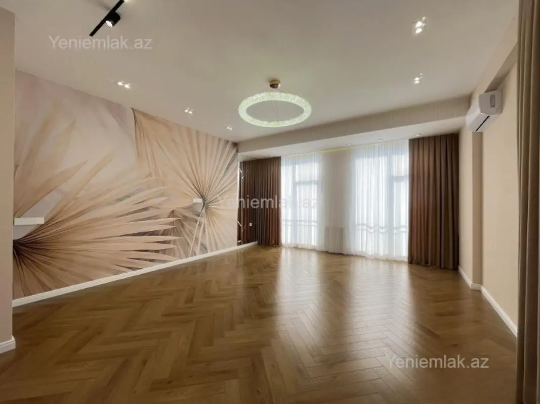 Satılır 2 otaqlı yeni tikili 65 m²