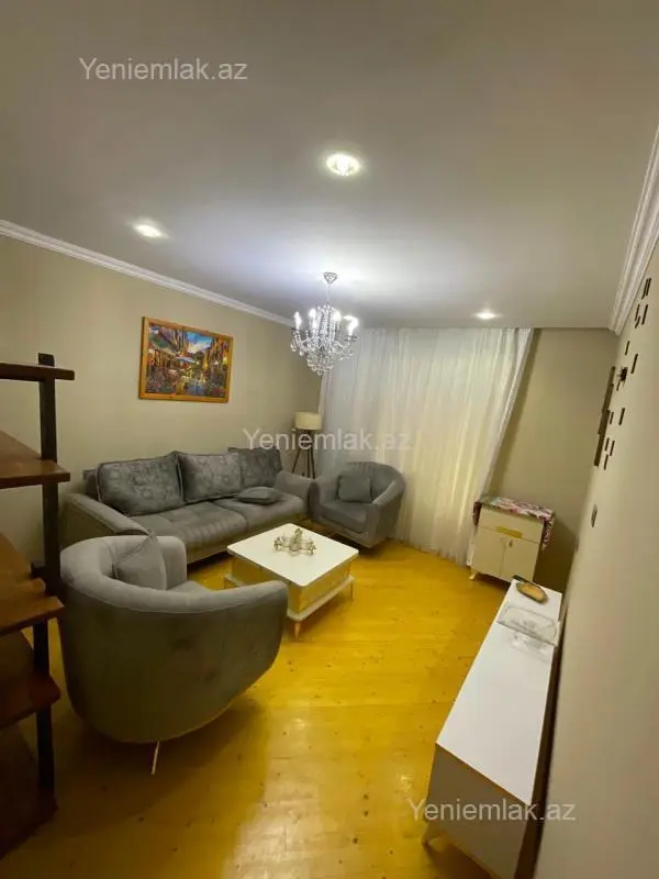 Satılır 2 otaqlı yeni tikili 70 m²