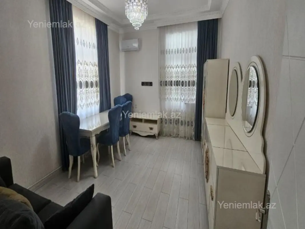Satılır 3 otaqlı yeni tikili 90 m²