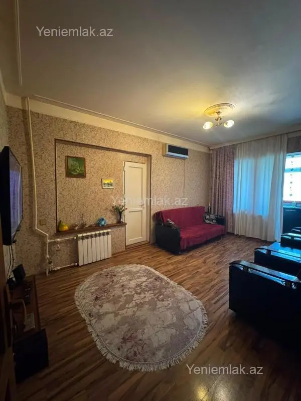 Satılır 2 otaqlı köhnə tikili 45 m²