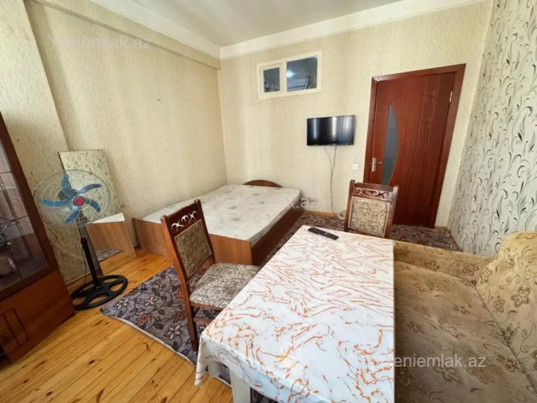 Satılır 2 otaqlı yeni tikili 54 m²