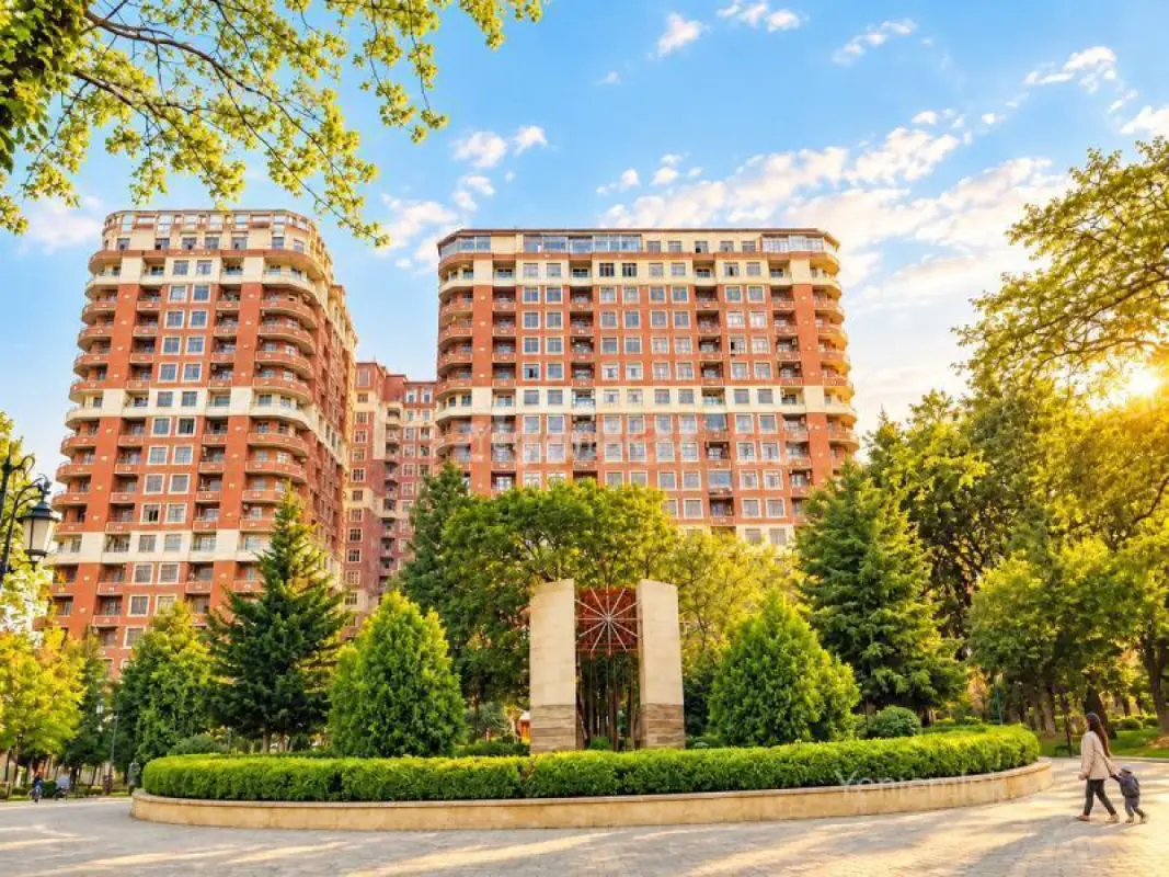 Satılır 3 otaqlı yeni tikili 110 m²