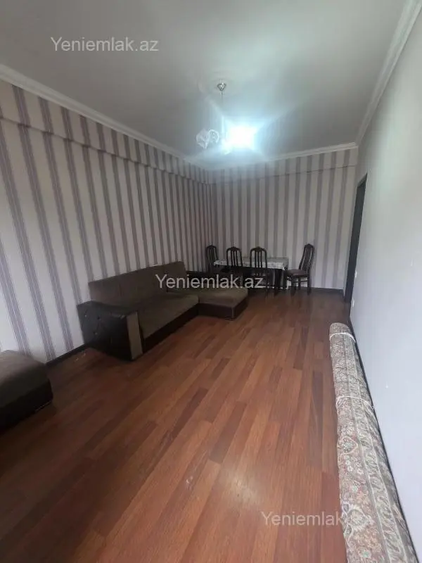 Satılır 2 otaqlı yeni tikili 60 m²