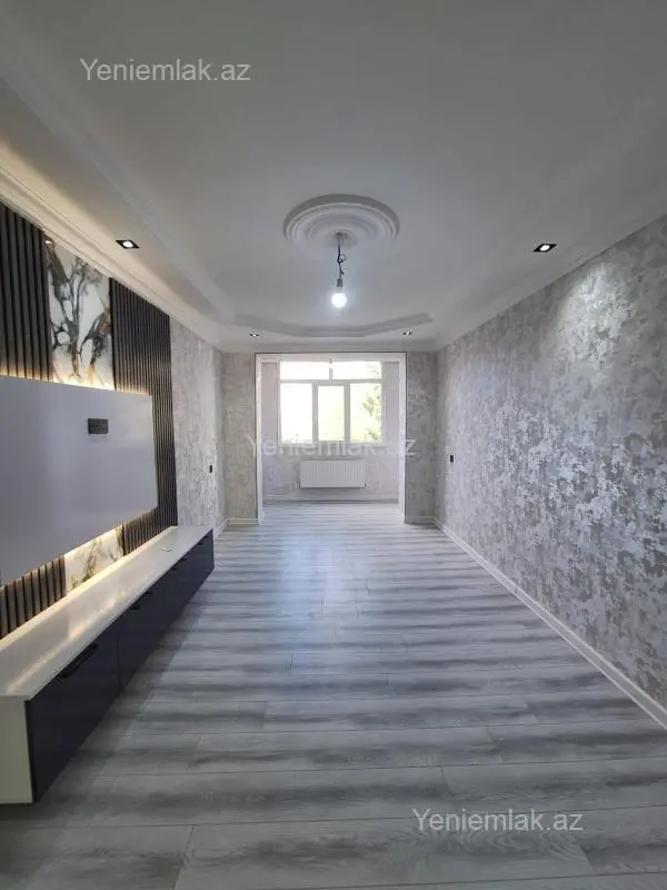 Satılır 2 otaqlı köhnə tikili 54 m²