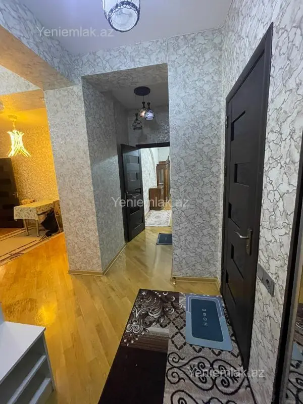 Satılır 3 otaqlı yeni tikili 80 m²