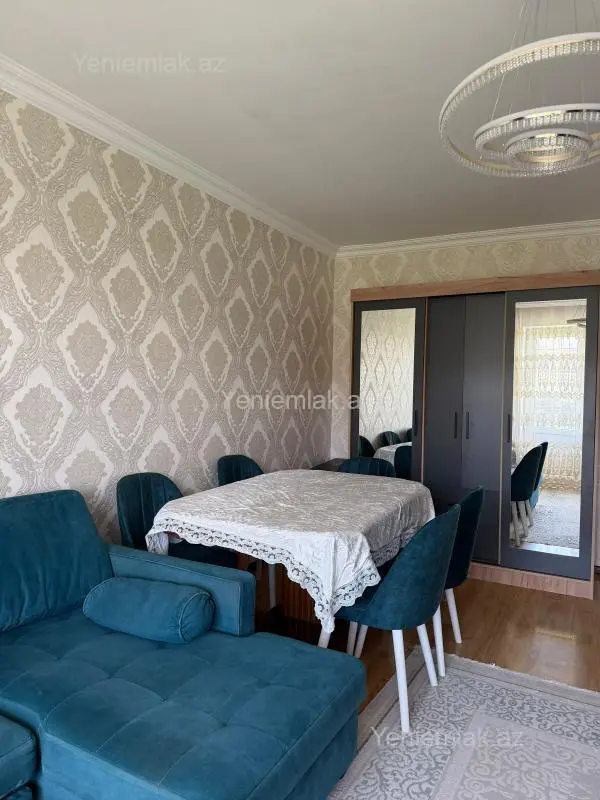 Satılır 3 otaqlı yeni tikili 80 m²