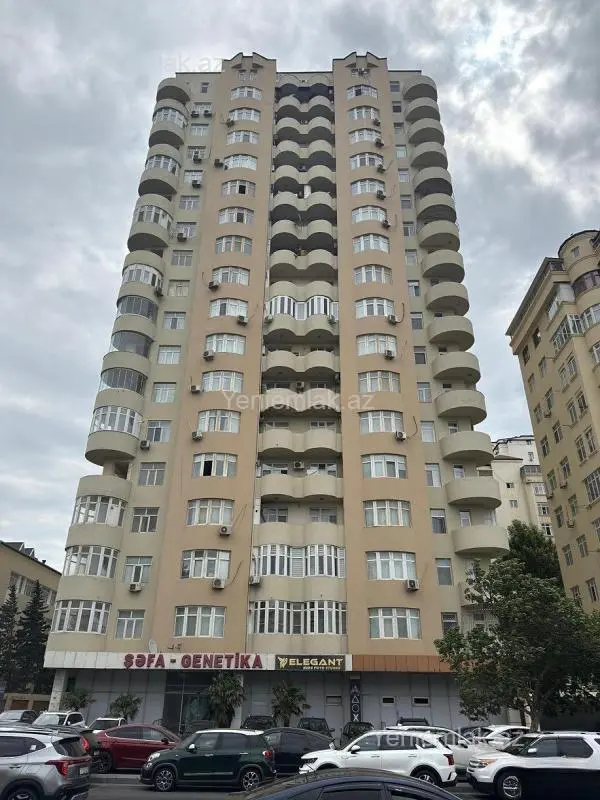 Satılır 4 otaqlı yeni tikili 100 m²
