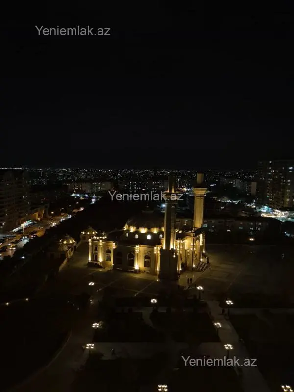 Satılır 3 otaqlı yeni tikili 75 m²