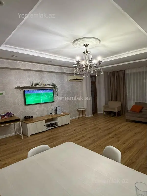 Satılır 2 otaqlı yeni tikili 62 m²
