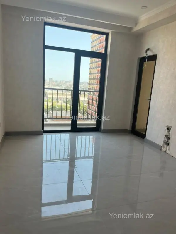 Satılır 2 otaqlı yeni tikili 62 m²