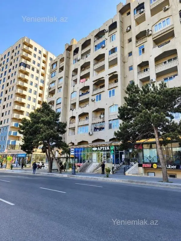 Satılır 3 otaqlı köhnə tikili 85 m²