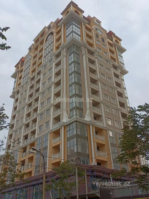 Satılır 3 otaqlı yeni tikili 112 m²