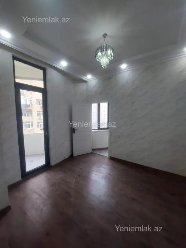 Satılır 2 otaqlı yeni tikili 47 m²