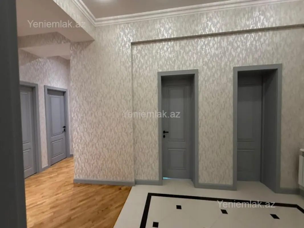 Satılır 4 otaqlı yeni tikili 133 m²