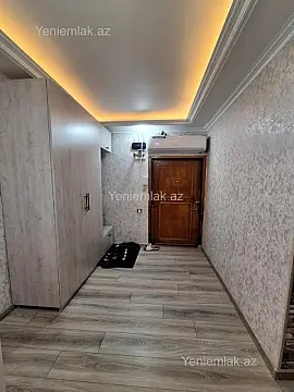 Satılır 3 otaqlı köhnə tikili 75 m² — Bakı, Nizami 3 otaq 75.00 m²
